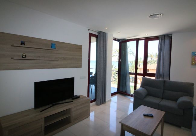 Apartment in Denia - Calma Blanca Apartment in Denia - Calma Blanca