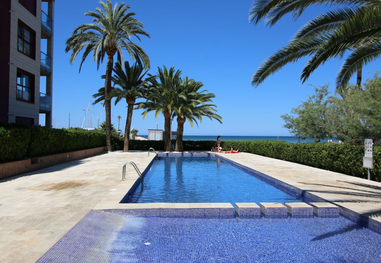 Apartment in Denia - Calma Blanca Apartment in Denia - Calma Blanca