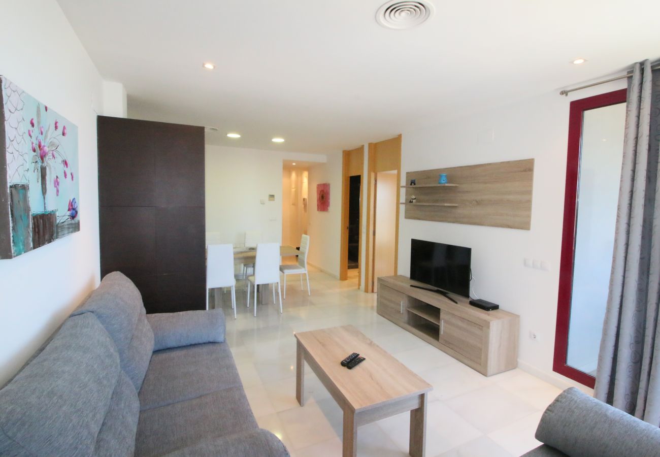 Apartment in Denia - Calma Blanca Apartment in Denia - Calma Blanca