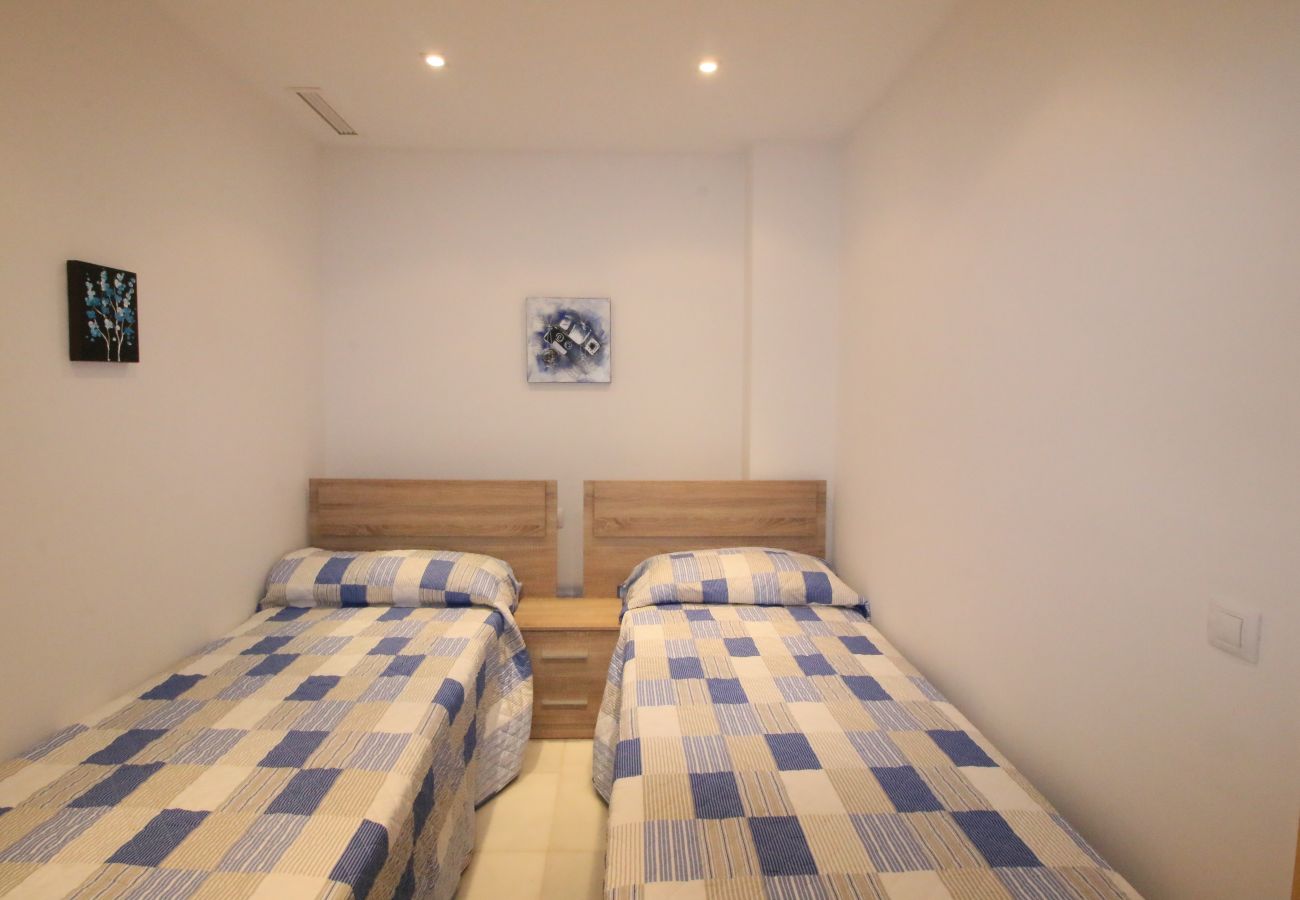 Apartment in Denia - Calma Blanca Apartment in Denia - Calma Blanca