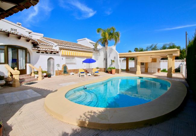 Villa/Dettached house in Els Poblets - Els Poblets FB