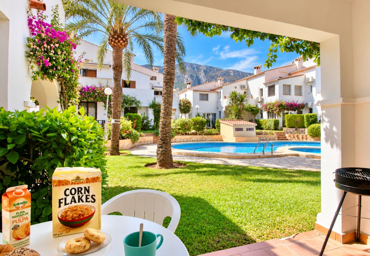 Apartment in Denia - Las Moras II UL