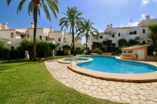 Apartment in Denia - Las Moras II UL