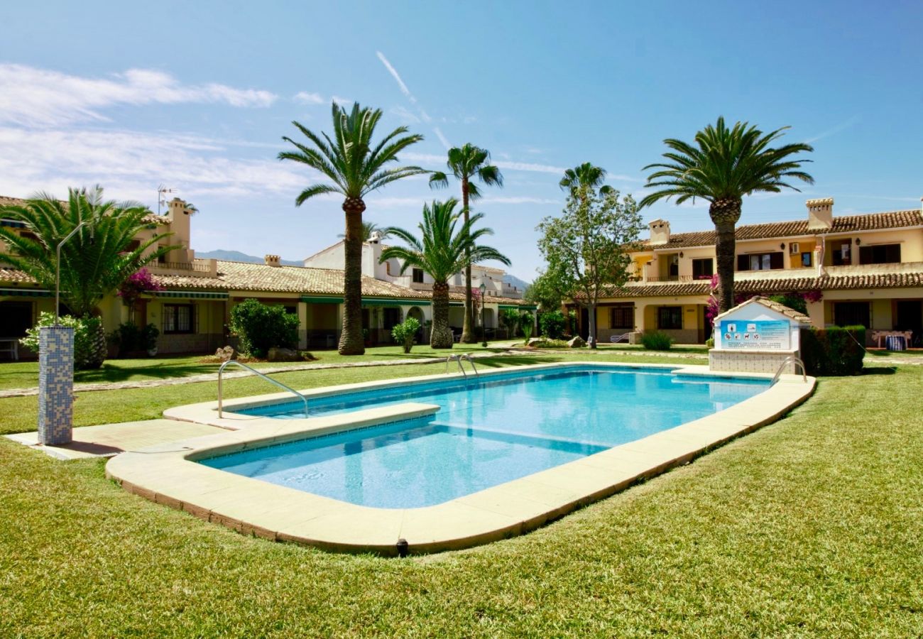 Apartment in Denia - El Poblet SP