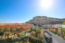 Apartment in Denia - Ático Marina Raset