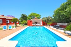 Country house in Denia - Finca La Plana - La Xara by Carlosferien