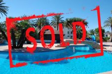 Semi-detached house in Denia - El Palmar