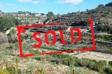 Plot in Benissa - Finca Benissa II