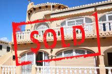 Semi-detached house in Denia - Puerto EL