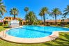 Apartment in Denia - El Poblet CA