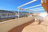 Apartment in Denia - Ático Puerta de Las Marinas