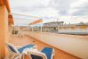 Apartment in Denia - Ático Puerta de Las Marinas