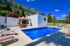 Villa in Denia - Don Quijote LA Villa in Denia - Don Quijote LA
