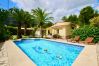 Villa in Denia - Galeretes BL