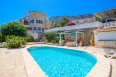 Villa in Denia - Tosal Gros ST