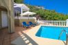 Villa in Denia - Tosal Gros DM  4P Villa in Denia - Tosal Gros DM  4P