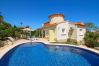 Villa in Denia - Galeretes SCH