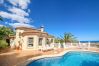 Villa in Denia - Marquesa BH