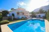 Villa in Denia - Santa Lucia WB 6P