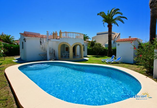 Villa/Dettached house in Els Poblets - Almadrava FU