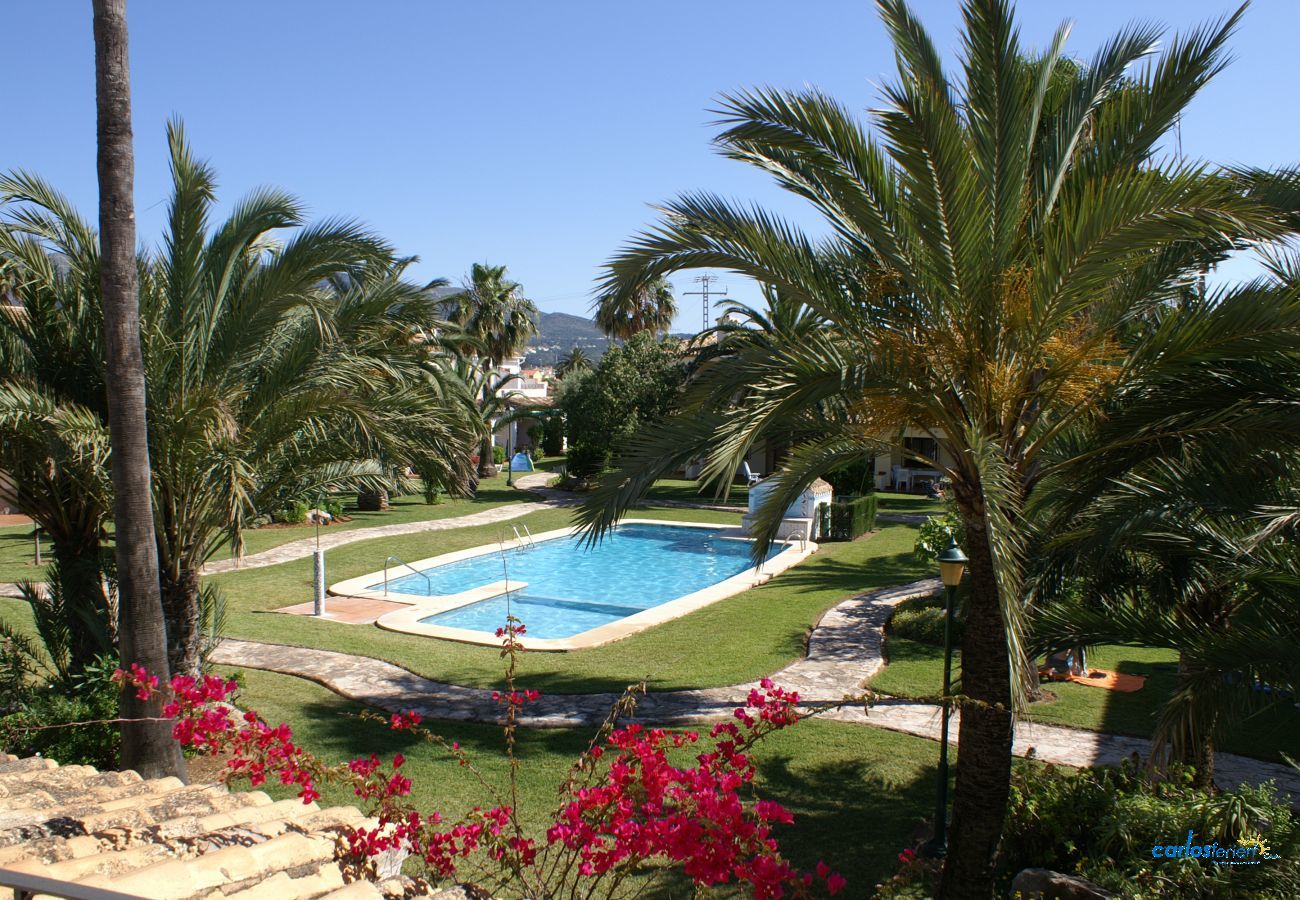 Apartment in Denia - El Poblet SP