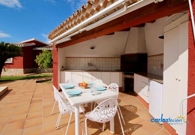 Villa in Denia - Finca La Plana Villa in Denia - Finca La Plana