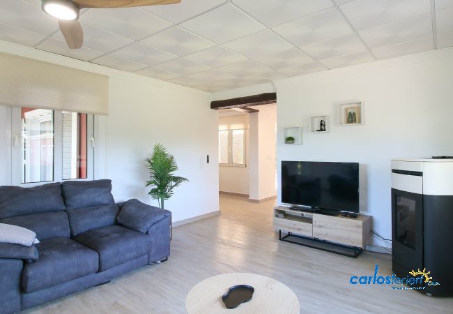 Villa in Denia - Finca La Plana Villa in Denia - Finca La Plana