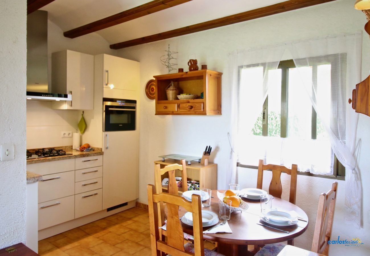 Bungalow in Denia - Finca Paris CP Bungalow in Denia - Finca Paris CP