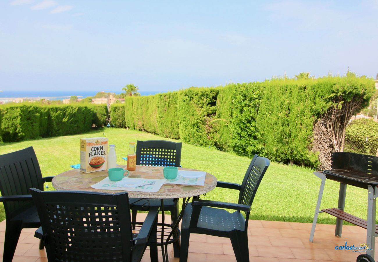 Bungalow in Denia - Finca Paris CP Bungalow in Denia - Finca Paris CP