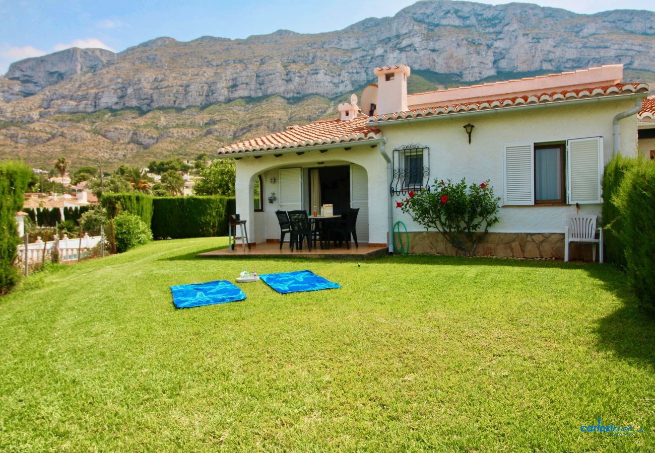 Bungalow in Denia - Finca Paris CP Bungalow in Denia - Finca Paris CP