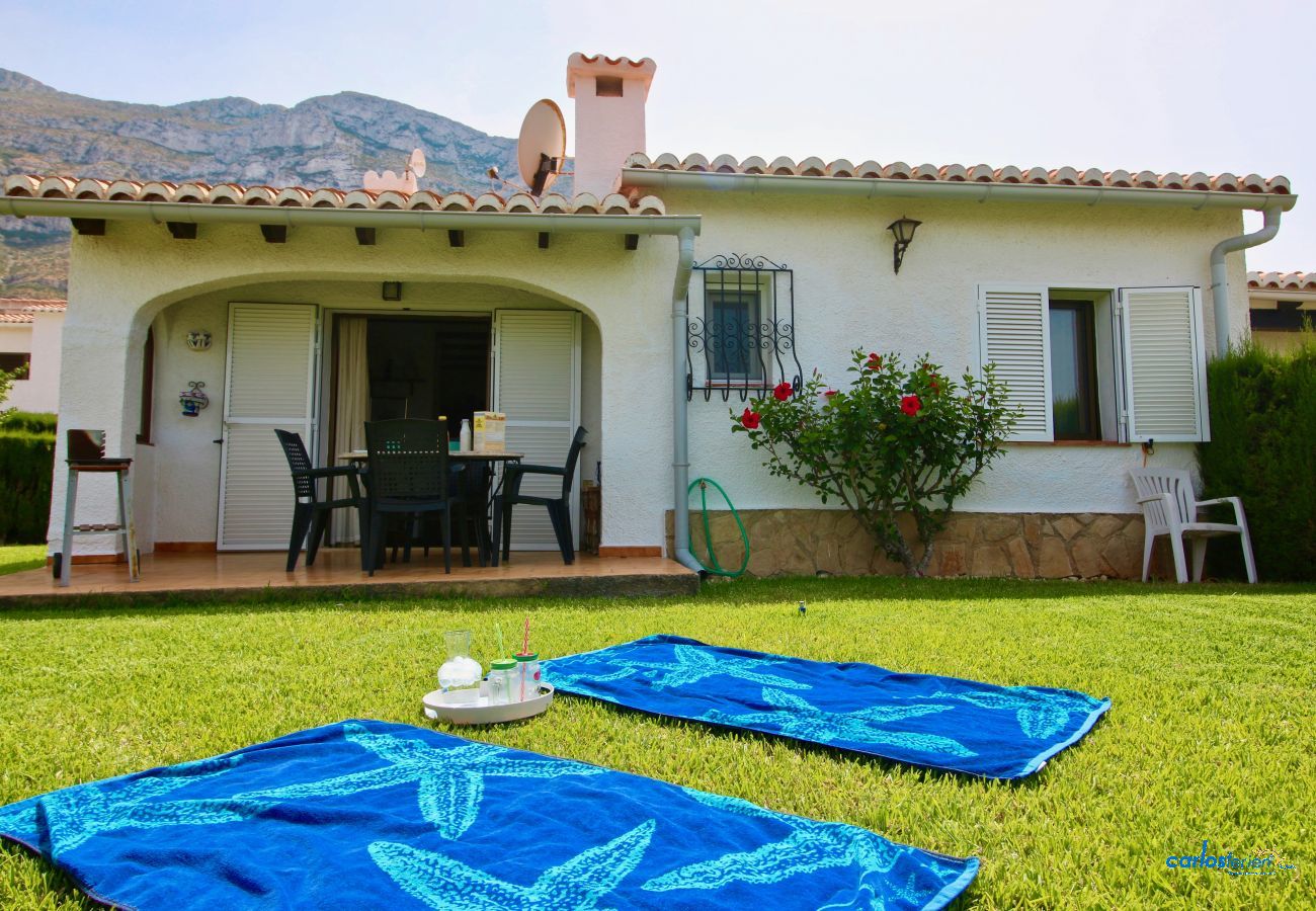 Bungalow in Denia - Finca Paris CP Bungalow in Denia - Finca Paris CP