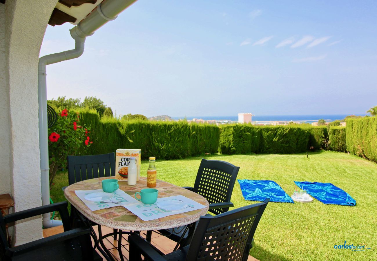 Bungalow in Denia - Finca Paris CP Bungalow in Denia - Finca Paris CP