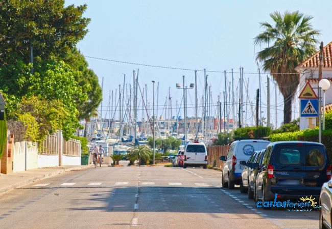 Apartment in Denia - La Pata en el Puerto de Denia Apartment in Denia - La Pata en el Puerto de Denia