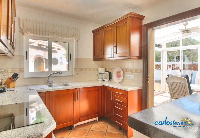 Villa in Denia - Marquesa EL Villa in Denia - Marquesa EL