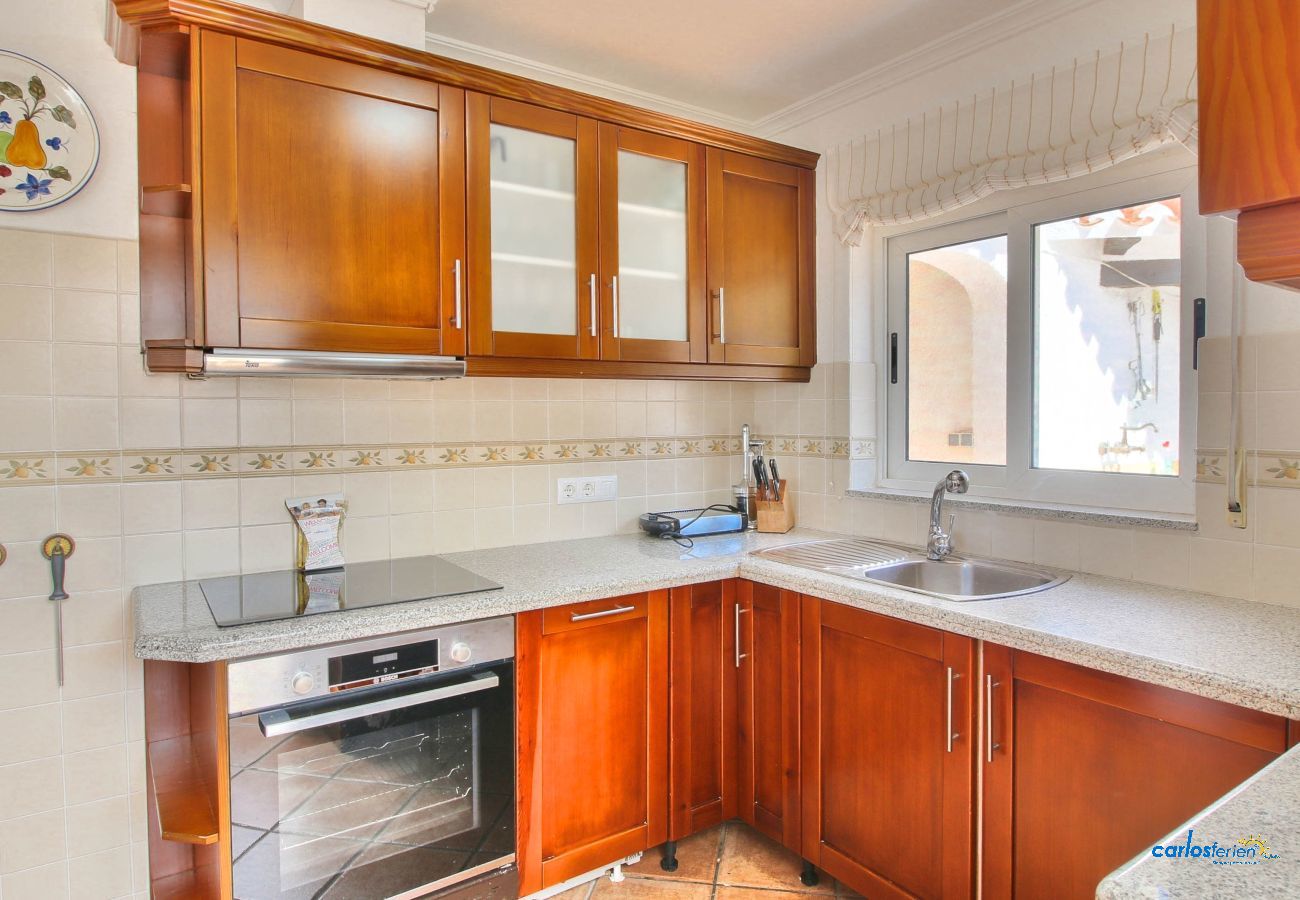 Villa in Denia - Marquesa EL Villa in Denia - Marquesa EL