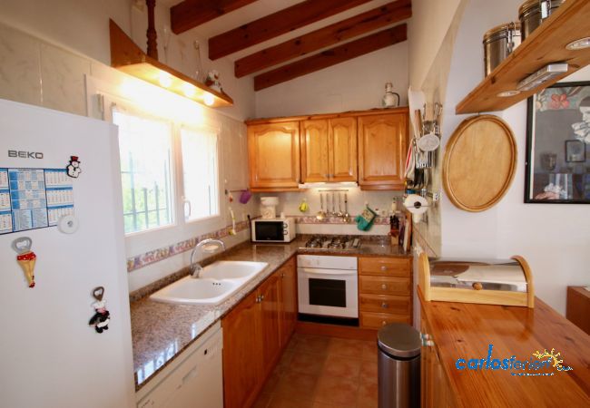 Villa in Pego - Monte Pego IH Villa in Pego - Monte Pego IH