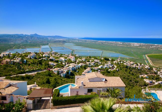 Villa in Pego - Monte Pego IH Villa in Pego - Monte Pego IH