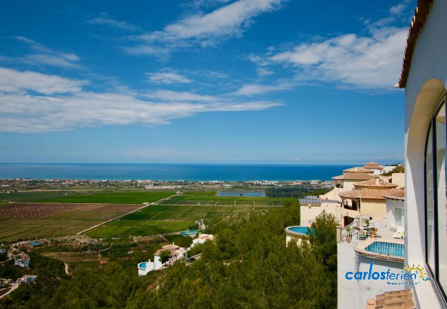 Villa in Pego - Monte Pego IH Villa in Pego - Monte Pego IH