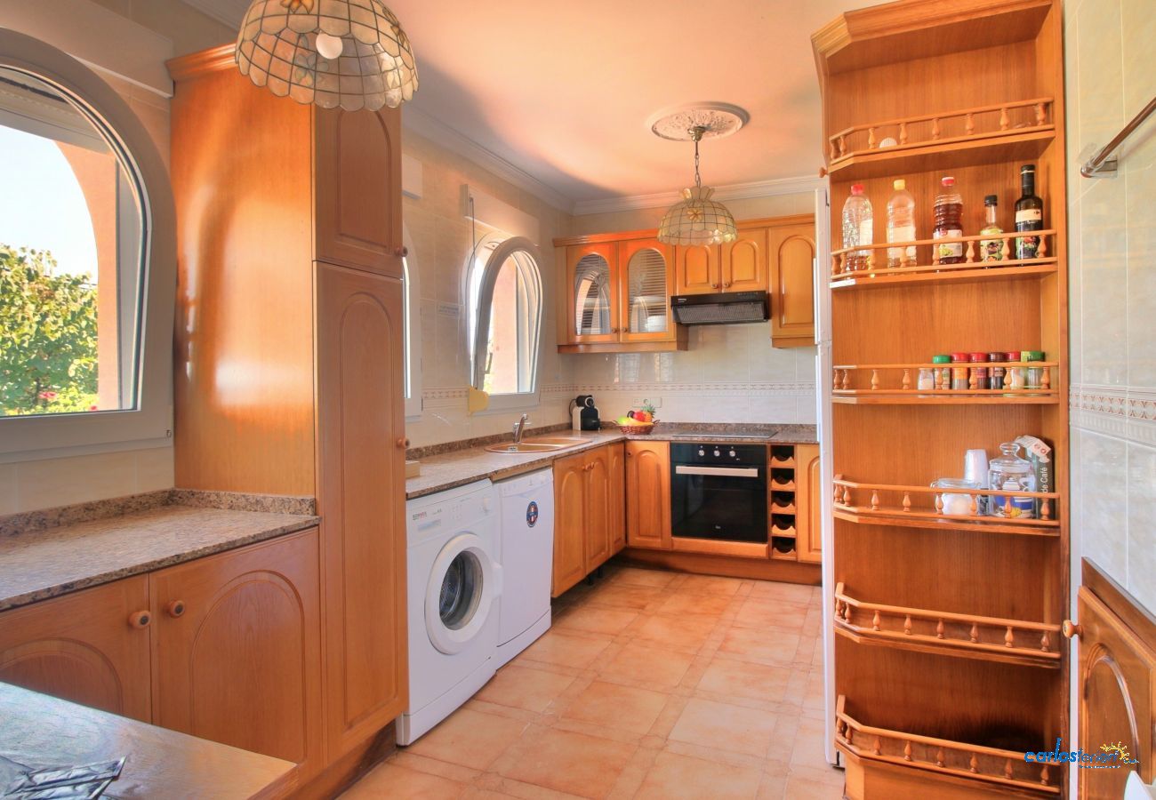 Villa in Denia - Marquesa VA 8 P Villa in Denia - Marquesa VA 8 P