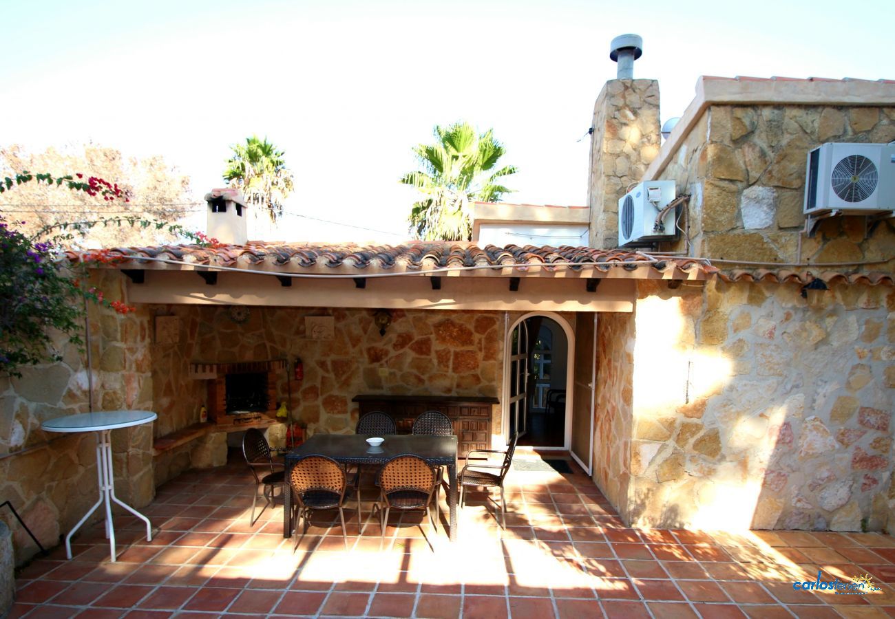 Villa in Denia - Marquesa VA 8 P Villa in Denia - Marquesa VA 8 P