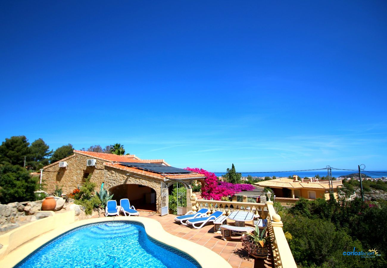 Villa in Denia - Marquesa VA 8 P Villa in Denia - Marquesa VA 8 P
