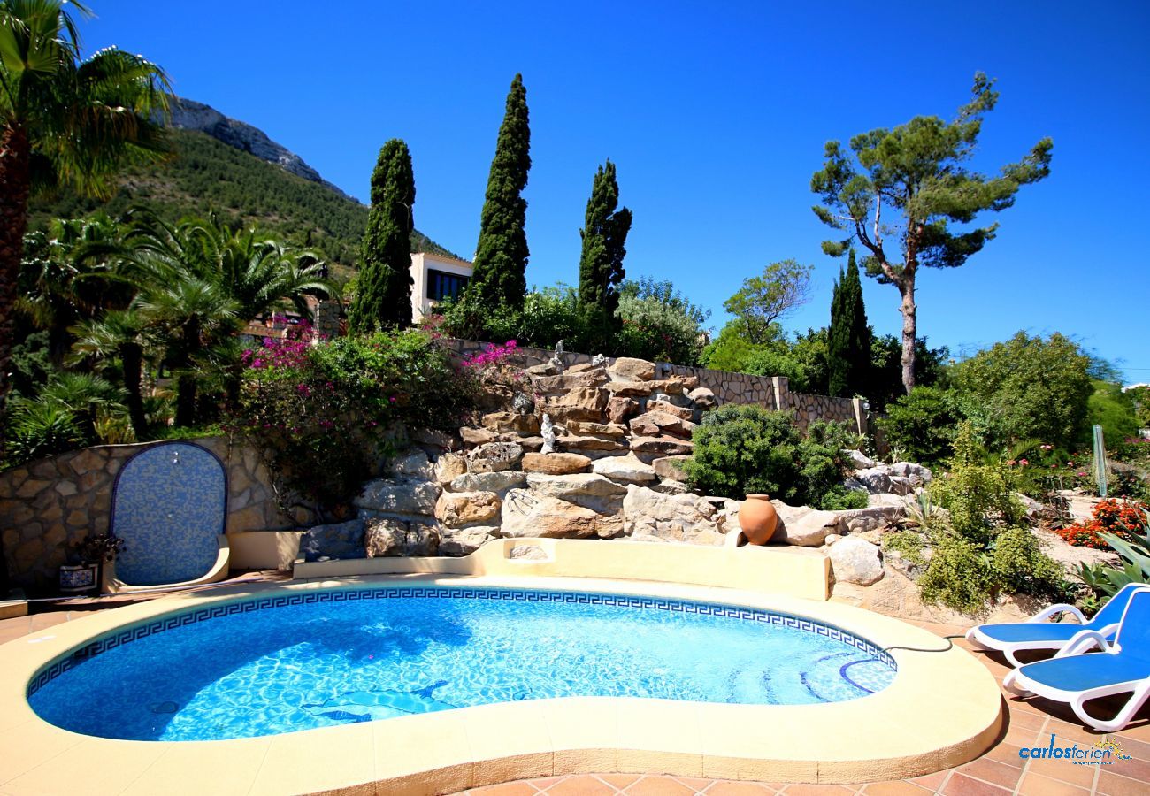 Villa in Denia - Marquesa VA 8 P Villa in Denia - Marquesa VA 8 P