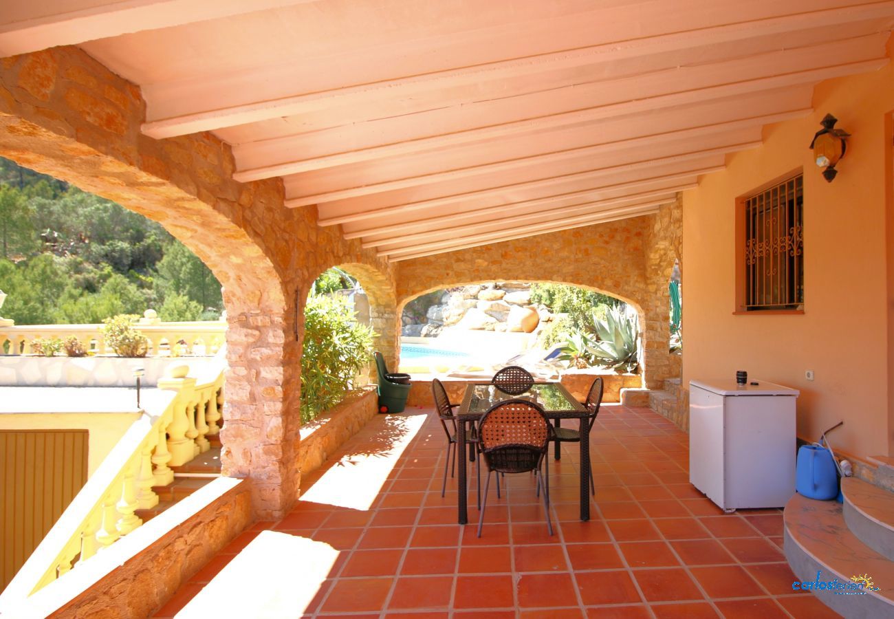 Villa in Denia - Marquesa VA 8 P Villa in Denia - Marquesa VA 8 P
