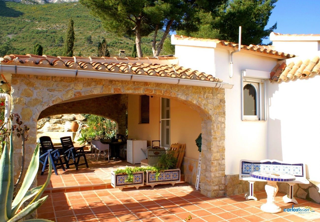 Villa in Denia - Marquesa VA 8 P Villa in Denia - Marquesa VA 8 P