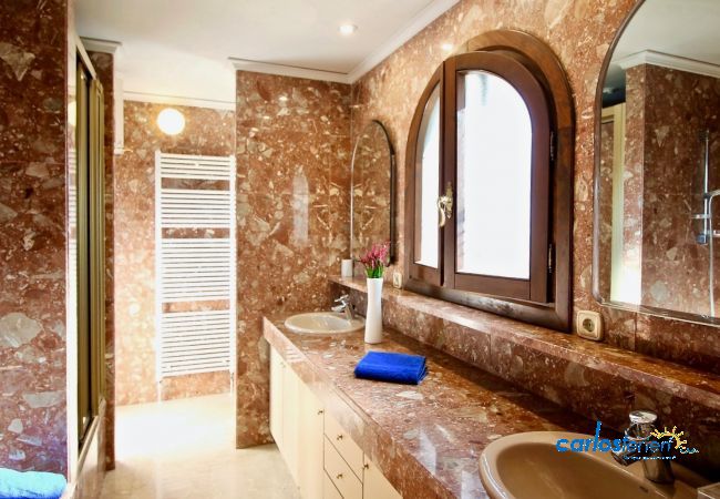 Villa in Denia - San Juan DH 6P Villa in Denia - San Juan DH 6P