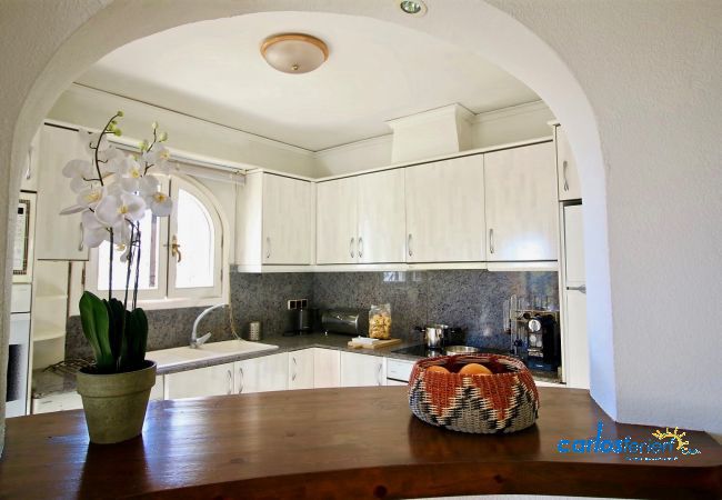 Villa in Denia - San Juan DH 6P Villa in Denia - San Juan DH 6P