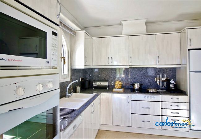 Villa in Denia - San Juan DH 6P Villa in Denia - San Juan DH 6P