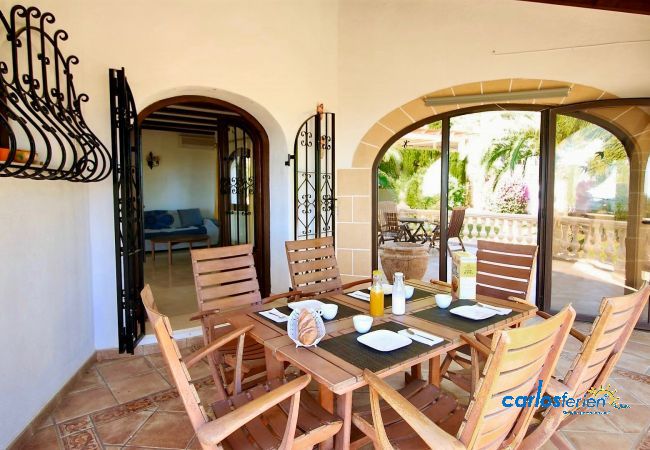 Villa in Denia - San Juan DH 6P Villa in Denia - San Juan DH 6P