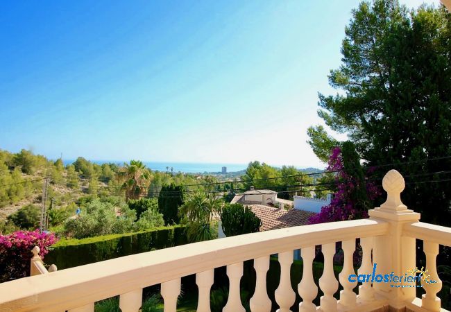 Villa in Denia - San Juan DH 6P Villa in Denia - San Juan DH 6P