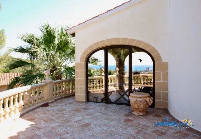 Villa in Denia - San Juan DH 6P Villa in Denia - San Juan DH 6P